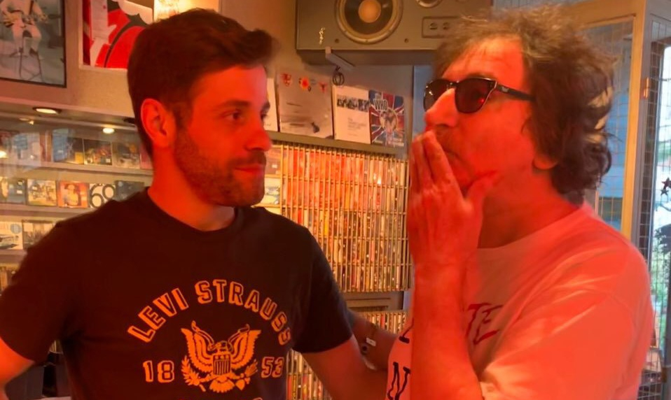 qué significa ser Fan de Charly García