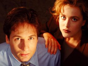 30 años de X-Files