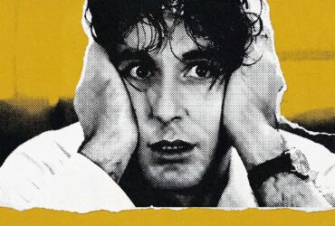 Distimia - Frame de Al Pacino en Tarde de Perros