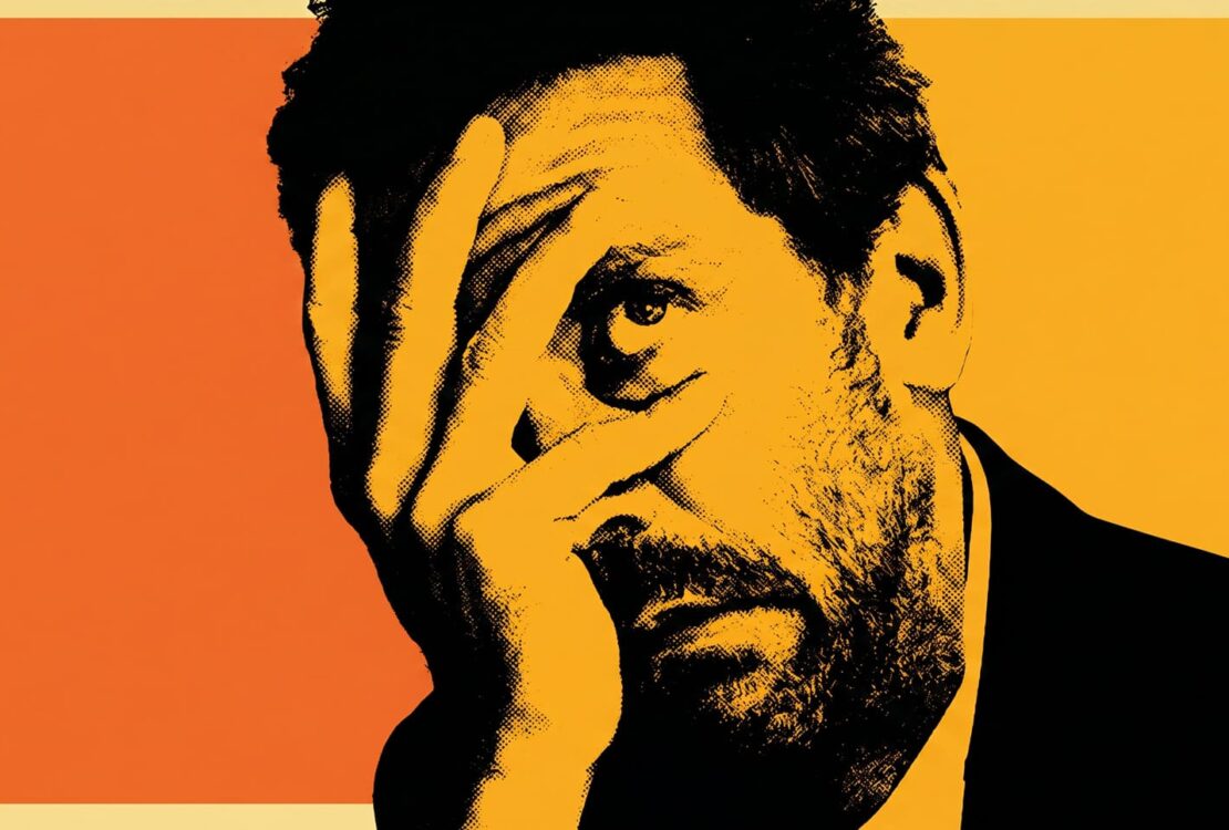 Me da vergüenza - Intervención de imagen de Hugh Laurie en Dr. House en gesto de facepalm.