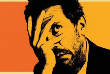 Me da vergüenza - Intervención de imagen de Hugh Laurie en Dr. House en gesto de facepalm.